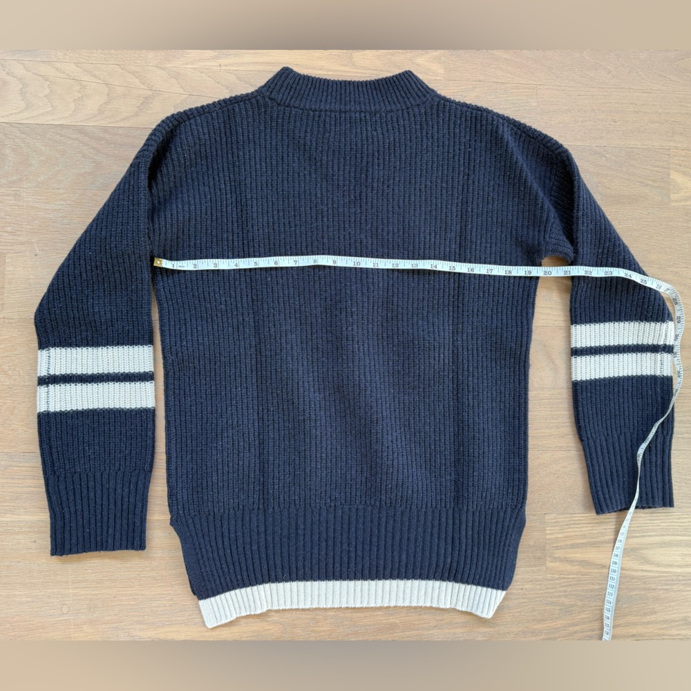 La Ligne cashmere sweater - Picture 2 of 5